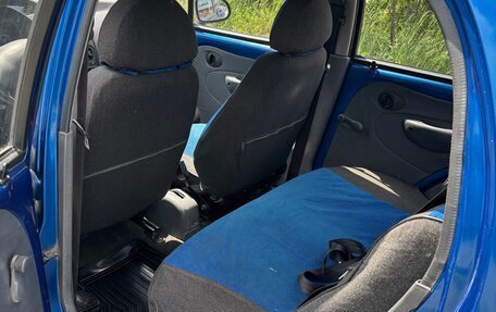 Daewoo Matiz I, 2011 год, 220 000 рублей, 8 фотография