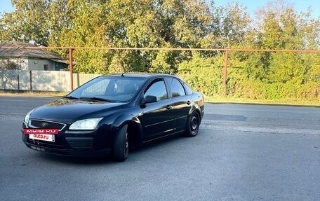Ford Focus II рестайлинг, 2005 год, 330 000 рублей, 2 фотография