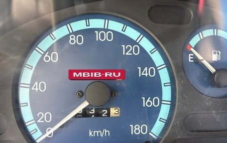 Daewoo Matiz I, 2011 год, 220 000 рублей, 5 фотография