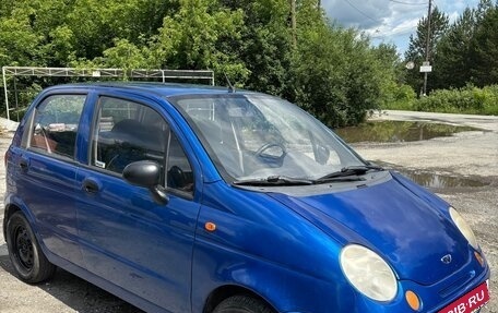 Daewoo Matiz I, 2011 год, 220 000 рублей, 2 фотография