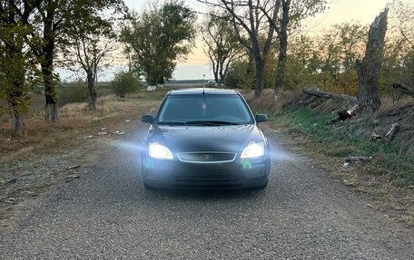 Ford Focus II рестайлинг, 2005 год, 330 000 рублей, 6 фотография