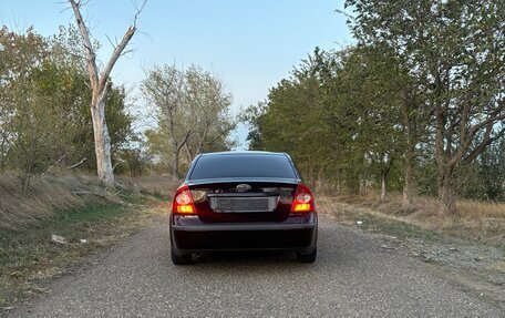 Ford Focus II рестайлинг, 2005 год, 330 000 рублей, 7 фотография