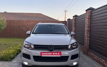 Volkswagen Touareg III, 2013 год, 1 750 000 рублей, 6 фотография