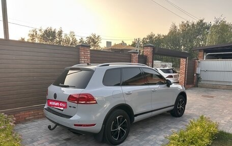 Volkswagen Touareg III, 2013 год, 1 750 000 рублей, 7 фотография