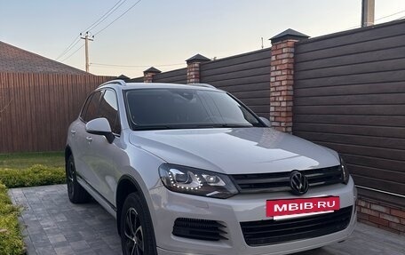 Volkswagen Touareg III, 2013 год, 1 750 000 рублей, 5 фотография