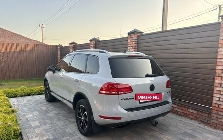 Volkswagen Touareg III, 2013 год, 1 750 000 рублей, 4 фотография