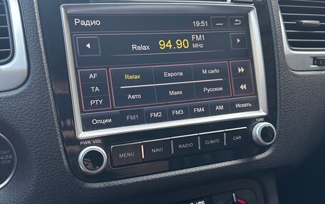 Volkswagen Touareg III, 2013 год, 1 750 000 рублей, 12 фотография