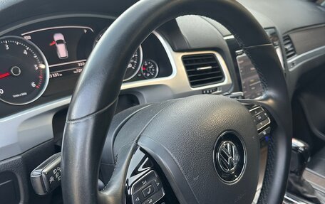 Volkswagen Touareg III, 2013 год, 1 750 000 рублей, 9 фотография