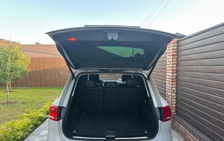 Volkswagen Touareg III, 2013 год, 1 750 000 рублей, 15 фотография