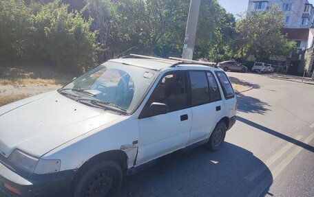 Honda Civic IV, 1989 год, 110 000 рублей, 3 фотография