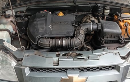 Chevrolet Niva I рестайлинг, 2012 год, 500 000 рублей, 6 фотография