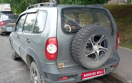 Chevrolet Niva I рестайлинг, 2012 год, 500 000 рублей, 3 фотография