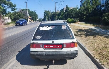 Honda Civic IV, 1989 год, 110 000 рублей, 2 фотография