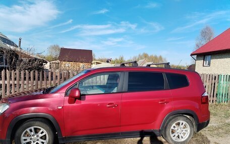 Chevrolet Orlando I, 2013 год, 960 000 рублей, 6 фотография
