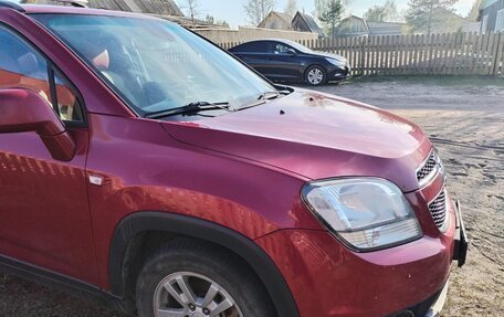 Chevrolet Orlando I, 2013 год, 960 000 рублей, 8 фотография