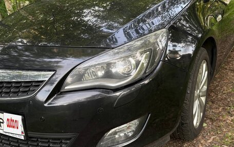 Opel Astra J, 2011 год, 1 100 000 рублей, 4 фотография