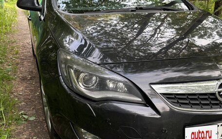 Opel Astra J, 2011 год, 1 100 000 рублей, 5 фотография