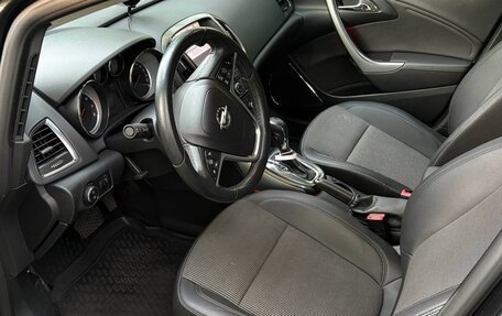 Opel Astra J, 2011 год, 1 100 000 рублей, 13 фотография