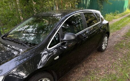 Opel Astra J, 2011 год, 1 100 000 рублей, 3 фотография