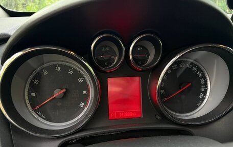 Opel Astra J, 2011 год, 1 100 000 рублей, 11 фотография