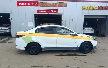 KIA Rio IV, 2018 год, 1 020 000 рублей, 6 фотография
