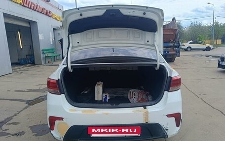 KIA Rio IV, 2018 год, 1 020 000 рублей, 4 фотография