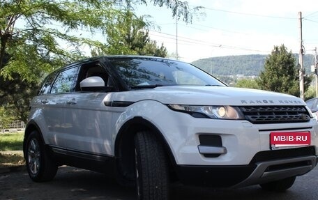 Land Rover Range Rover Evoque I, 2014 год, 2 250 000 рублей, 5 фотография