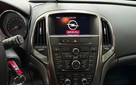 Opel Astra J, 2011 год, 1 100 000 рублей, 12 фотография