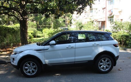 Land Rover Range Rover Evoque I, 2014 год, 2 250 000 рублей, 9 фотография