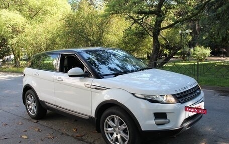 Land Rover Range Rover Evoque I, 2014 год, 2 250 000 рублей, 8 фотография