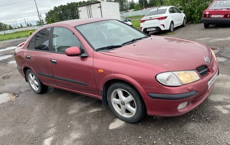 Nissan Almera, 2001 год, 285 000 рублей, 6 фотография
