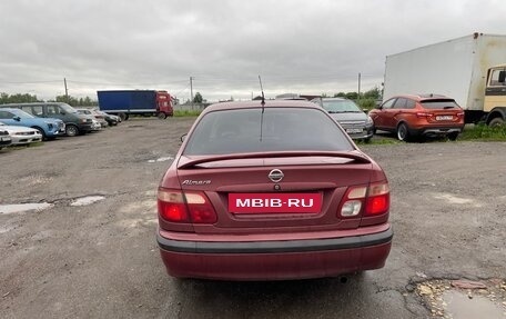 Nissan Almera, 2001 год, 285 000 рублей, 5 фотография