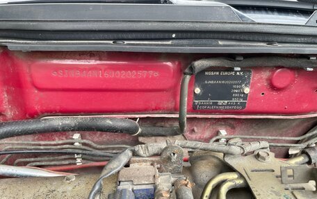 Nissan Almera, 2001 год, 285 000 рублей, 24 фотография