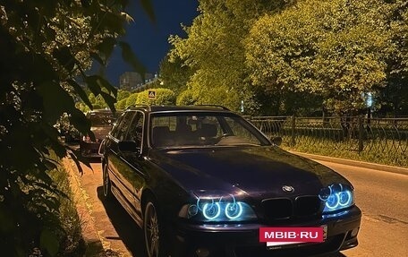 BMW 5 серия, 2001 год, 680 000 рублей, 5 фотография