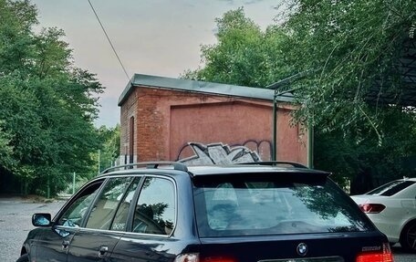 BMW 5 серия, 2001 год, 680 000 рублей, 4 фотография