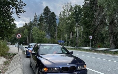BMW 5 серия, 2001 год, 680 000 рублей, 2 фотография