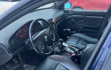 BMW 5 серия, 2001 год, 680 000 рублей, 9 фотография