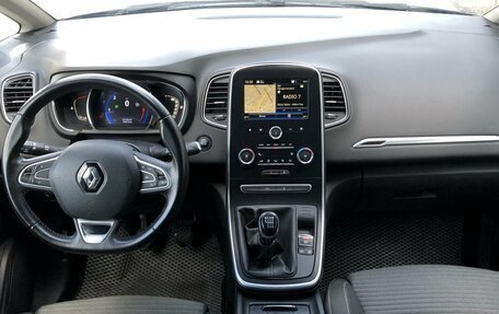 Renault Scenic IV, 2018 год, 1 910 000 рублей, 10 фотография