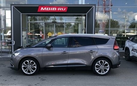 Renault Scenic IV, 2018 год, 1 910 000 рублей, 8 фотография