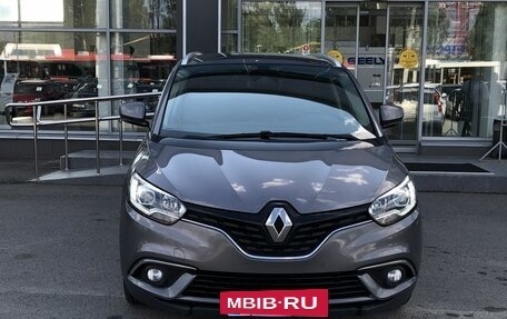 Renault Scenic IV, 2018 год, 1 910 000 рублей, 2 фотография