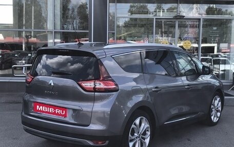 Renault Scenic IV, 2018 год, 1 910 000 рублей, 5 фотография