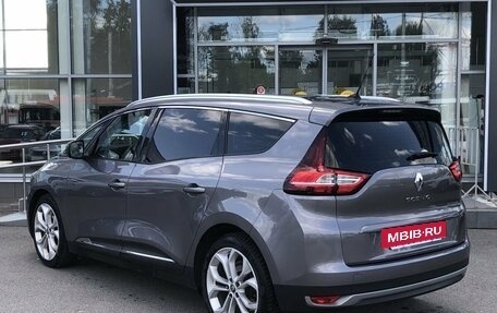 Renault Scenic IV, 2018 год, 1 910 000 рублей, 7 фотография
