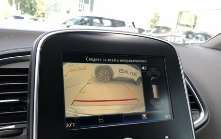Renault Scenic IV, 2018 год, 1 910 000 рублей, 15 фотография