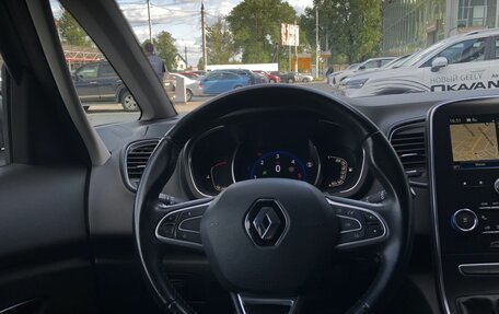 Renault Scenic IV, 2018 год, 1 910 000 рублей, 12 фотография
