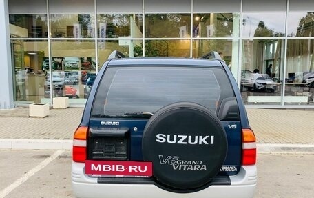 Suzuki Grand Vitara, 1998 год, 550 000 рублей, 6 фотография