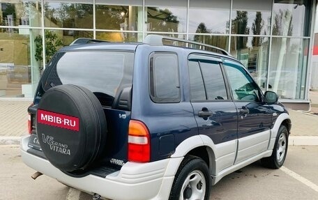 Suzuki Grand Vitara, 1998 год, 550 000 рублей, 5 фотография