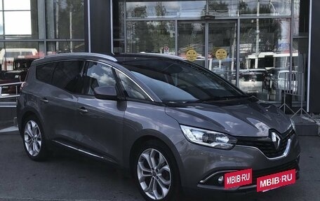Renault Scenic IV, 2018 год, 1 910 000 рублей, 3 фотография