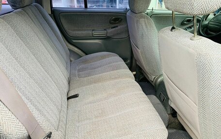 Suzuki Grand Vitara, 1998 год, 550 000 рублей, 11 фотография
