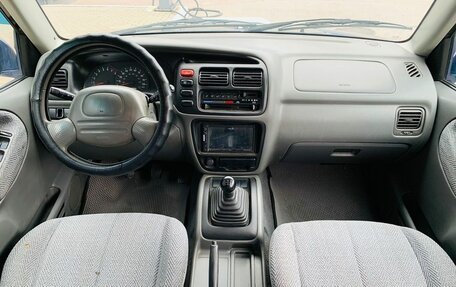 Suzuki Grand Vitara, 1998 год, 550 000 рублей, 10 фотография