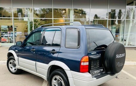 Suzuki Grand Vitara, 1998 год, 550 000 рублей, 7 фотография